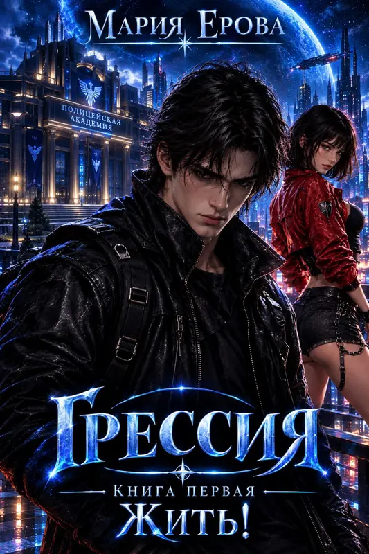 Обложка книги 