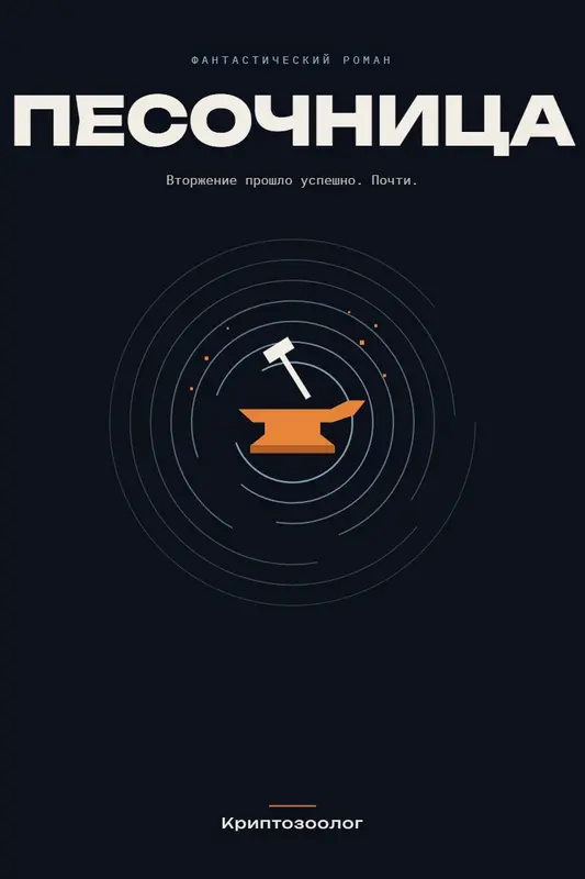 Обложка книги 