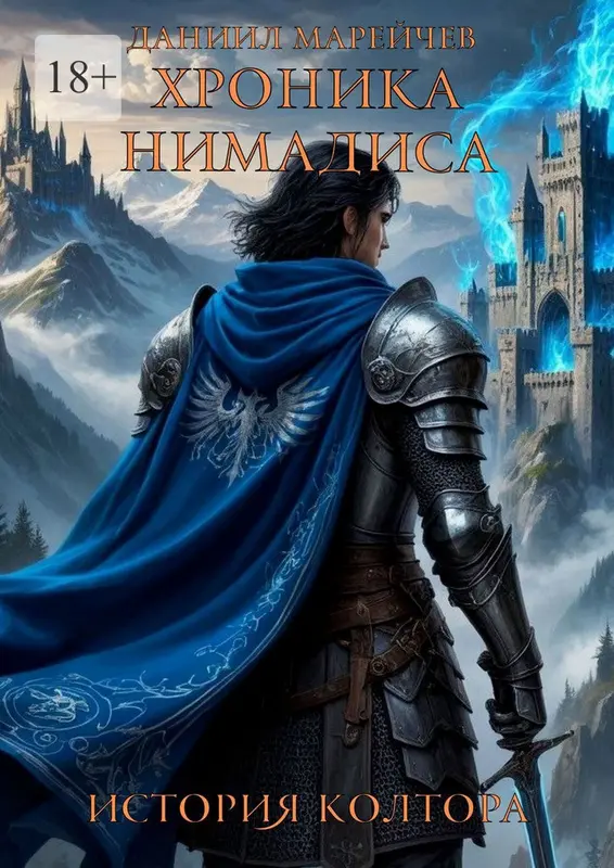 Обложка книги 