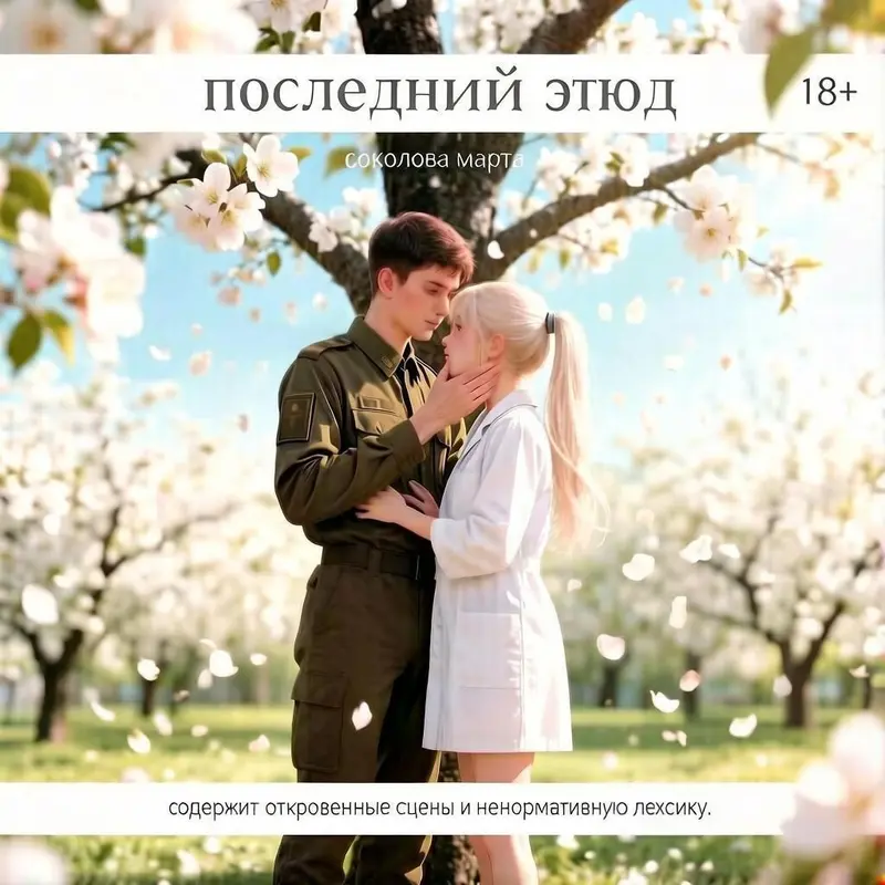 Обложка книги 