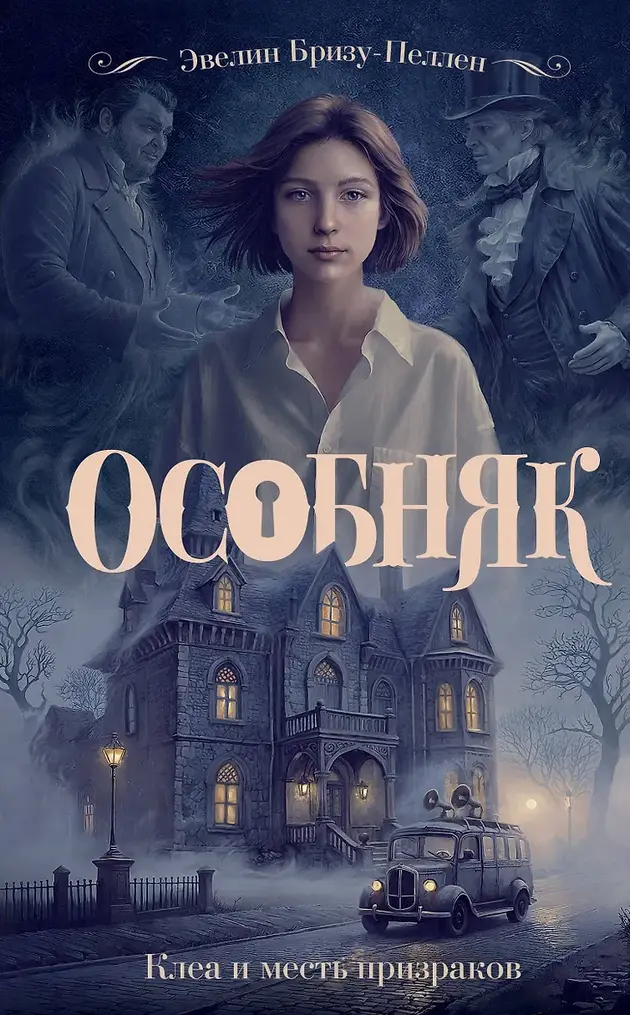 Обложка книги 