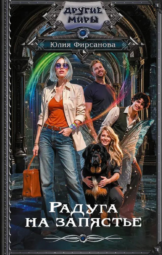 Обложка книги 