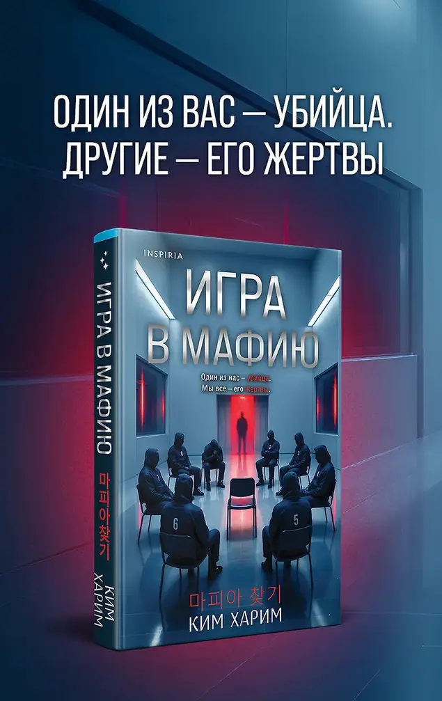 Обложка книги 