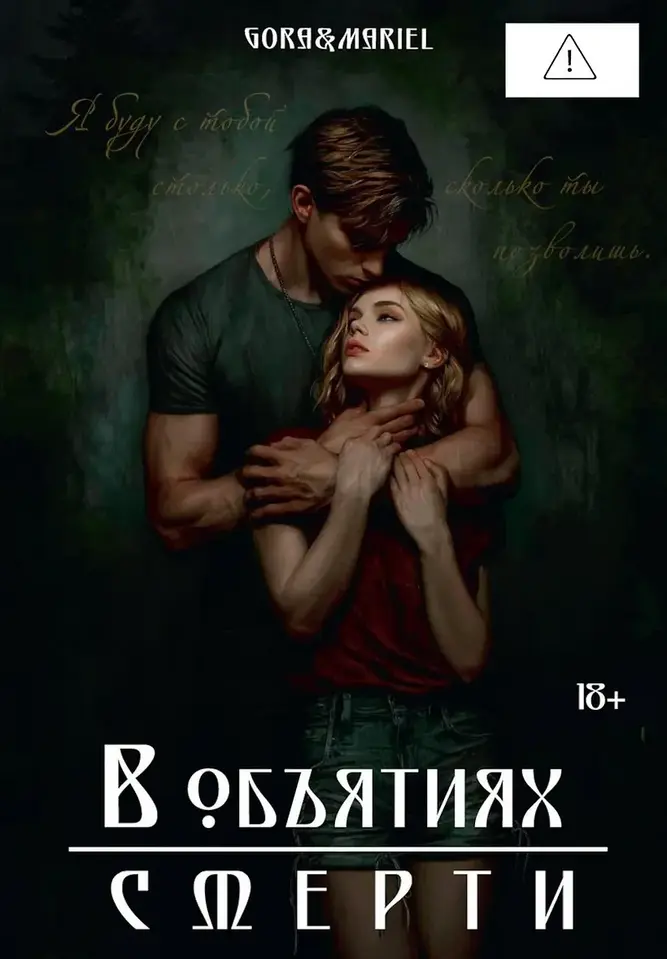 Обложка книги