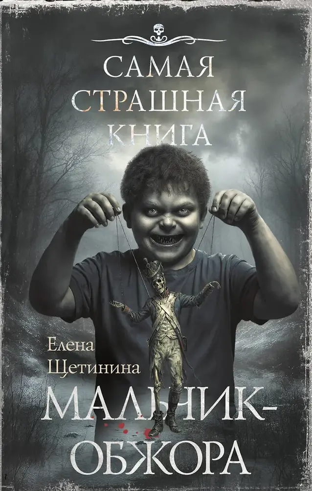 Обложка книги