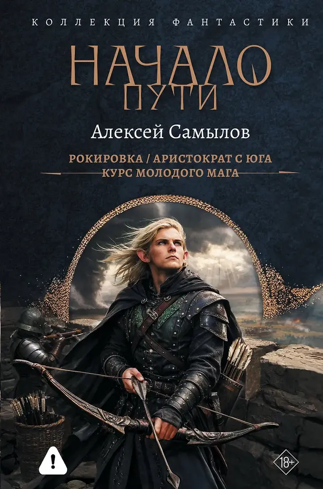 Обложка книги 