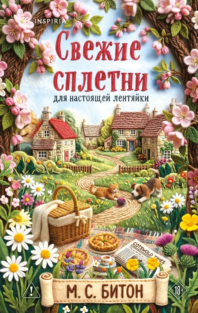 Обложка книги 