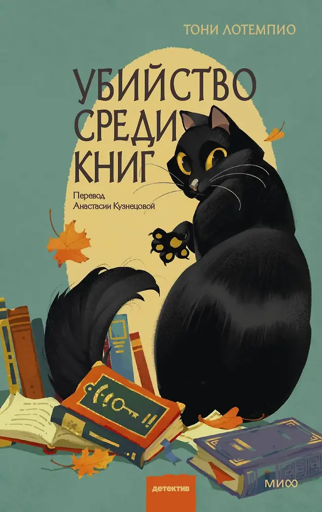 Обложка книги 