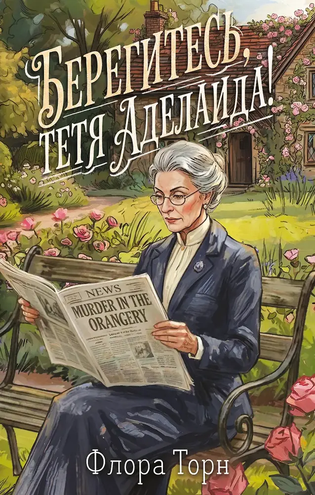 Обложка книги