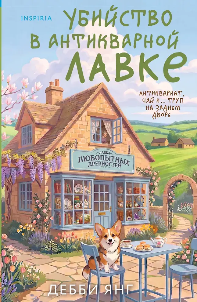 Обложка книги 