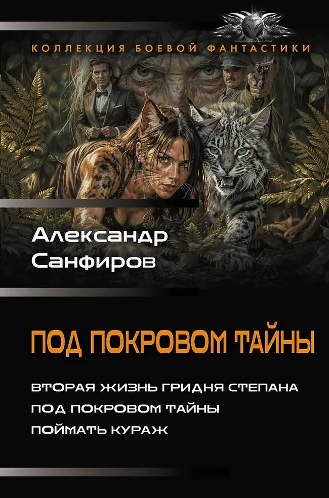 Обложка книги