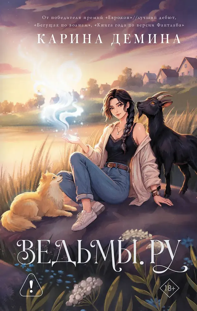 Обложка книги 