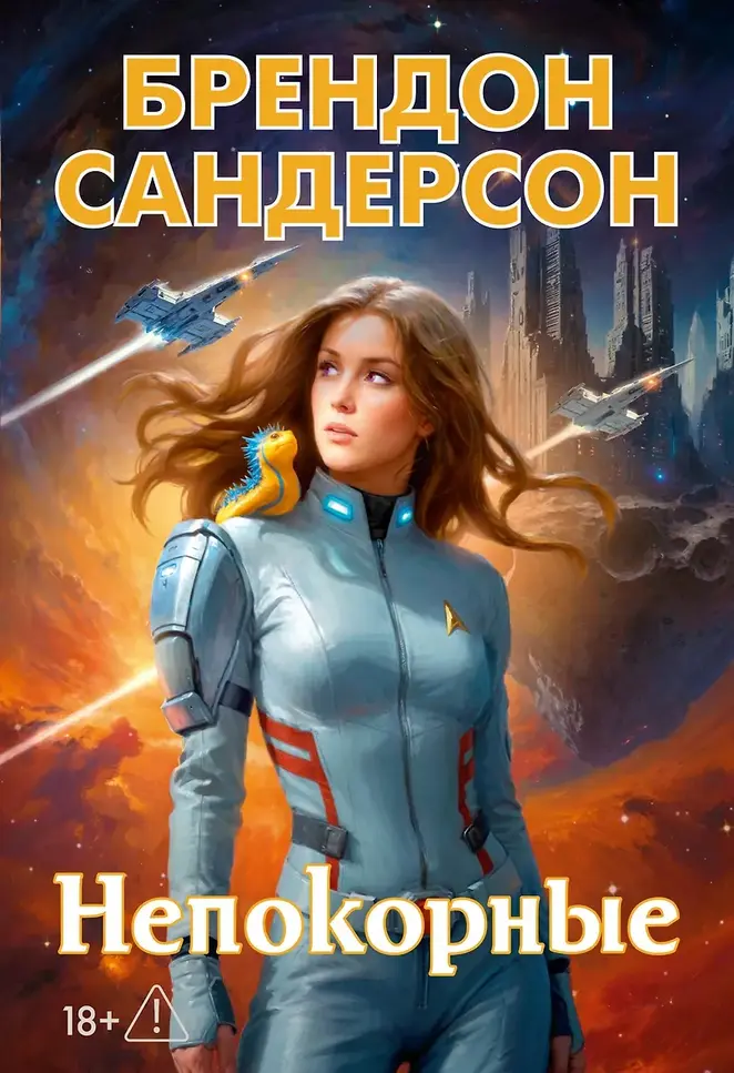 Обложка книги 
