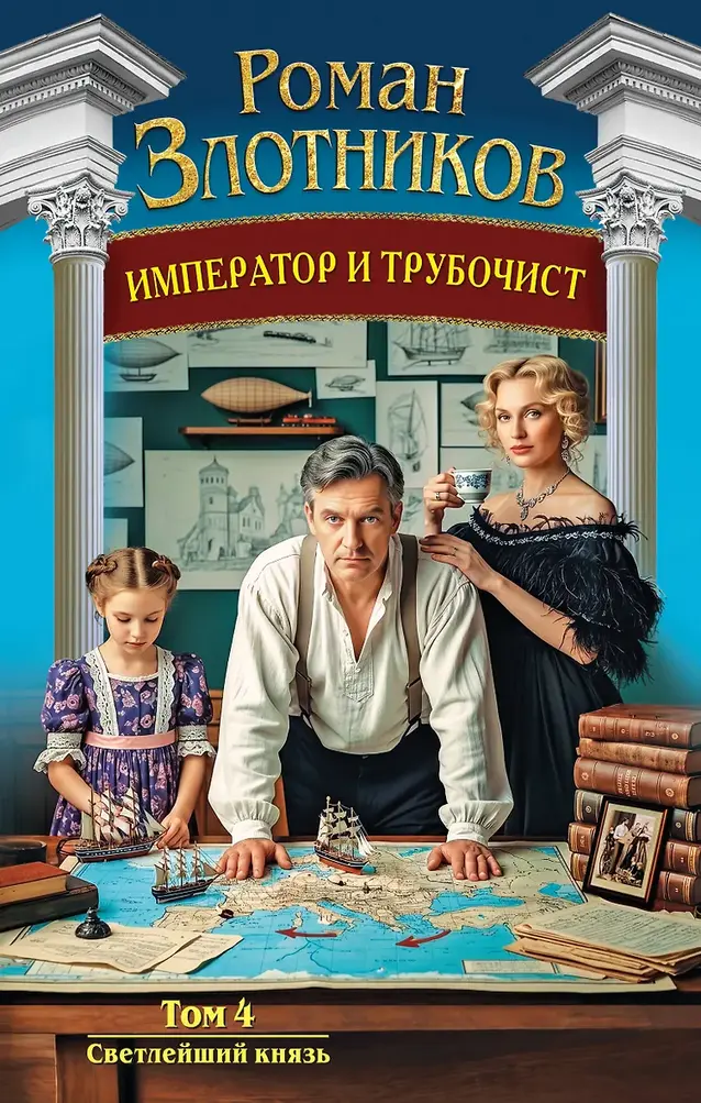 Обложка книги 