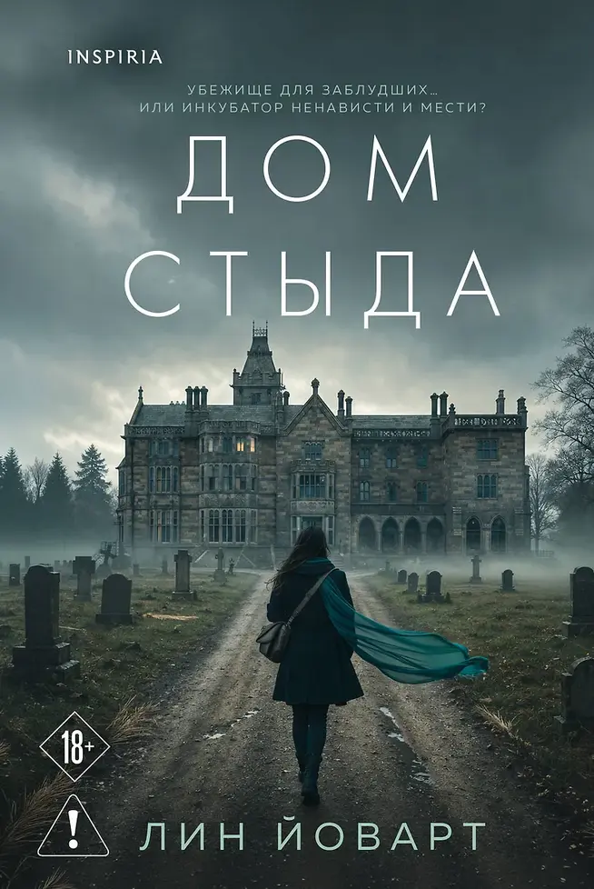 Обложка книги