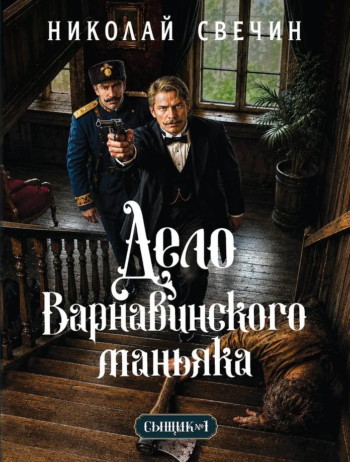 Обложка книги