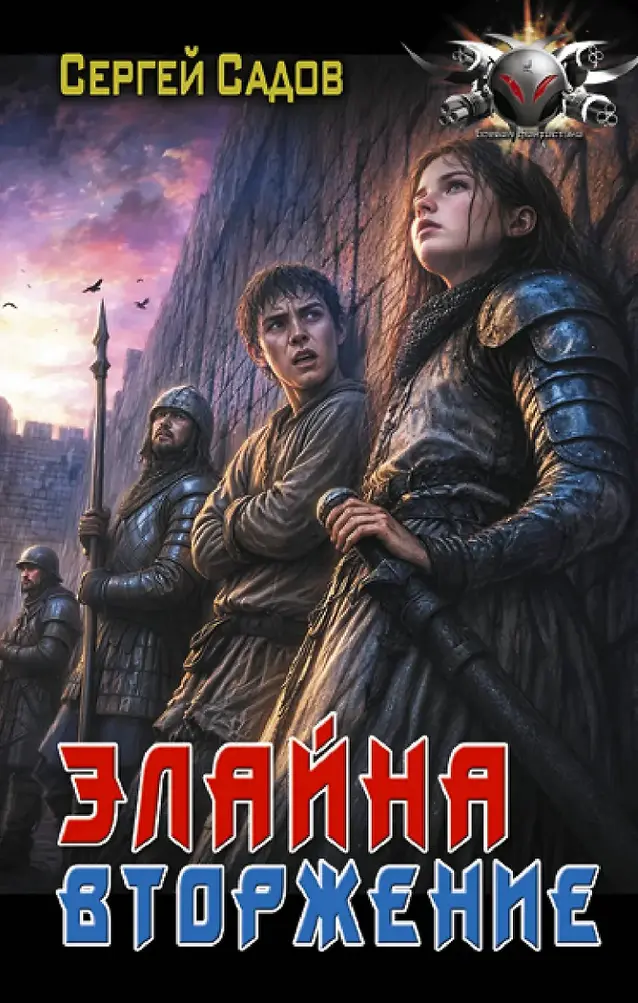 Обложка книги 