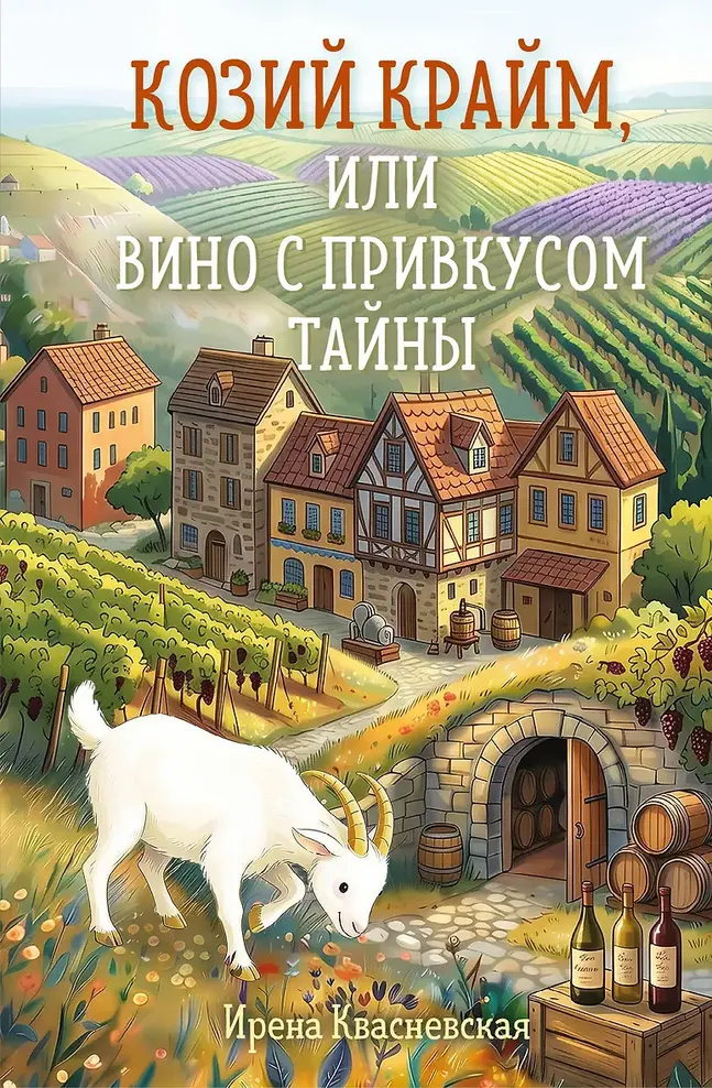 Обложка книги 