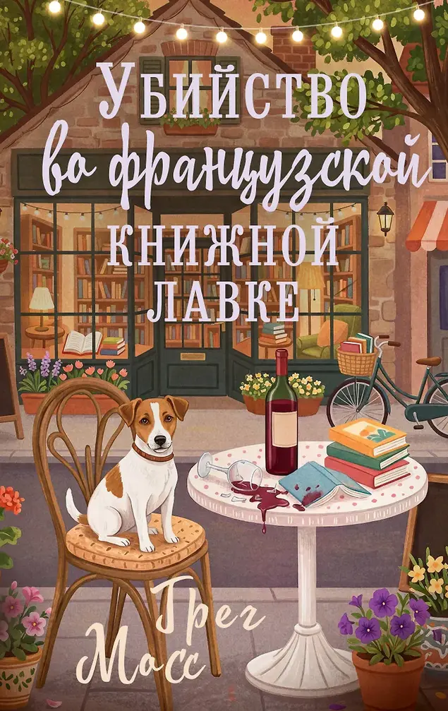 Обложка книги 