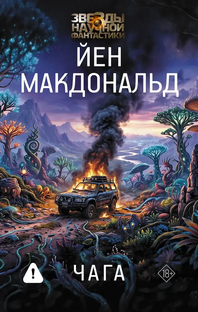 Обложка книги 