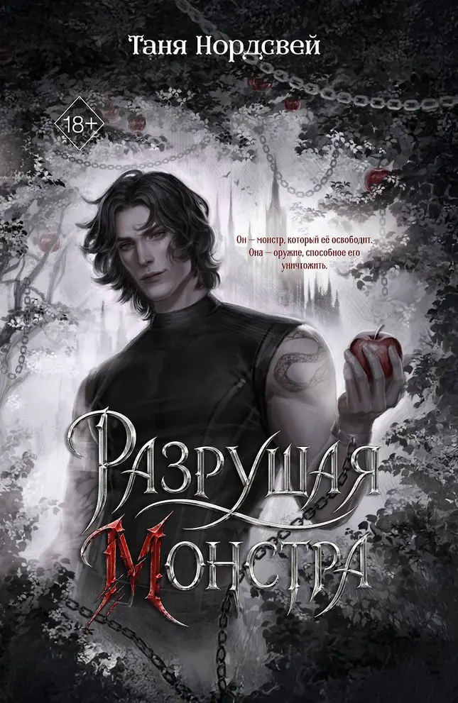 Обложка книги 