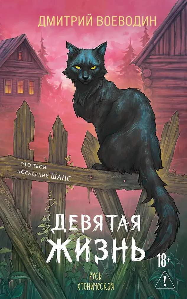 Обложка книги