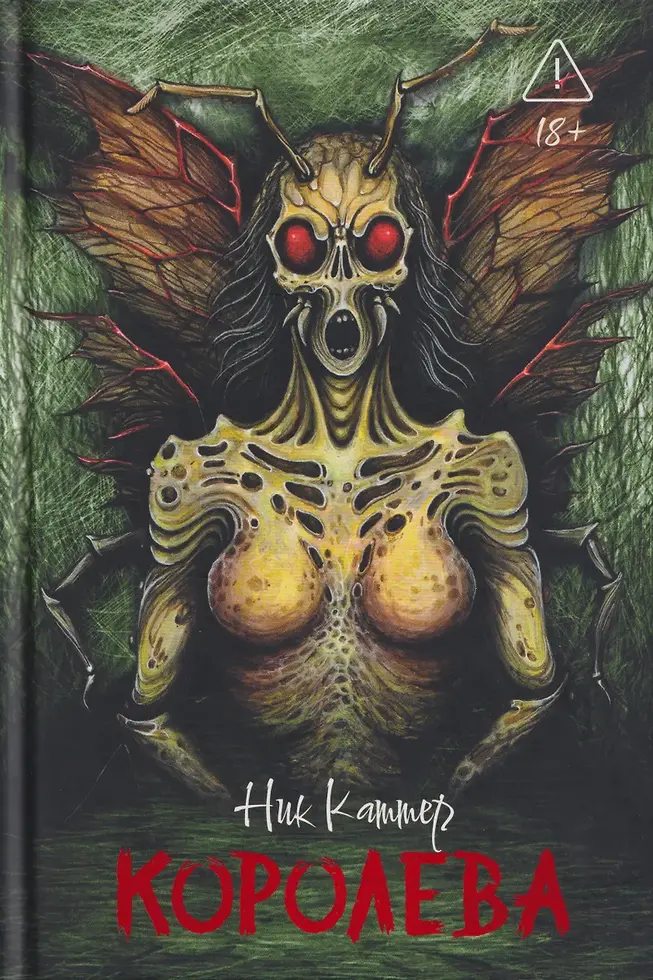 Обложка книги 