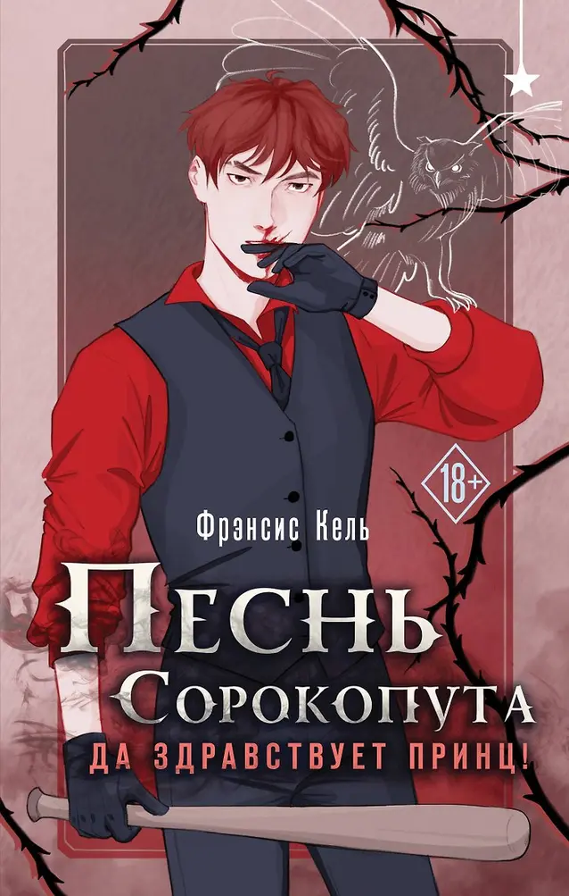 Обложка книги 