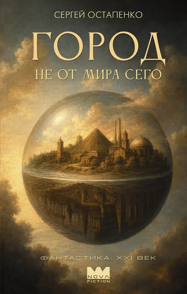 Обложка книги 