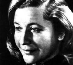 Юлия Друнина