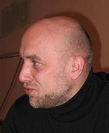 Захар Прилепин