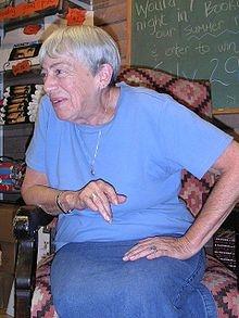 Урсула Ле Гуин Урсула Ле Гуин