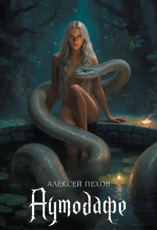 Обложка книги
