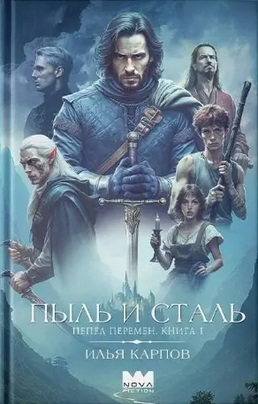 Обложка книги 