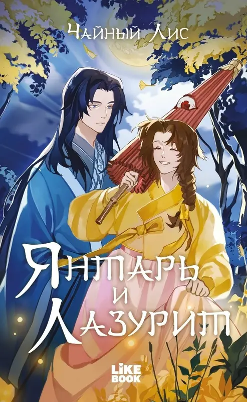 Обложка книги 