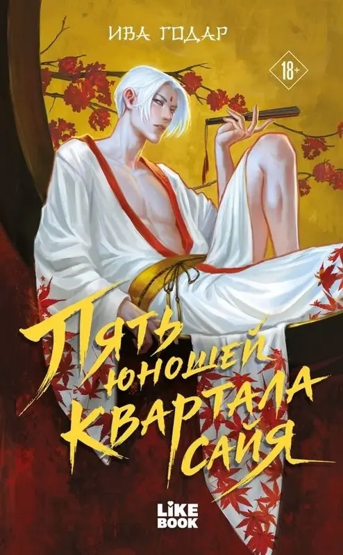 Обложка книги 