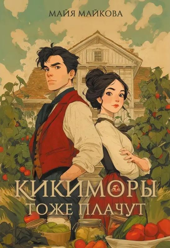 Обложка книги 