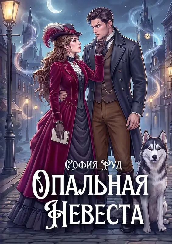 Обложка книги 