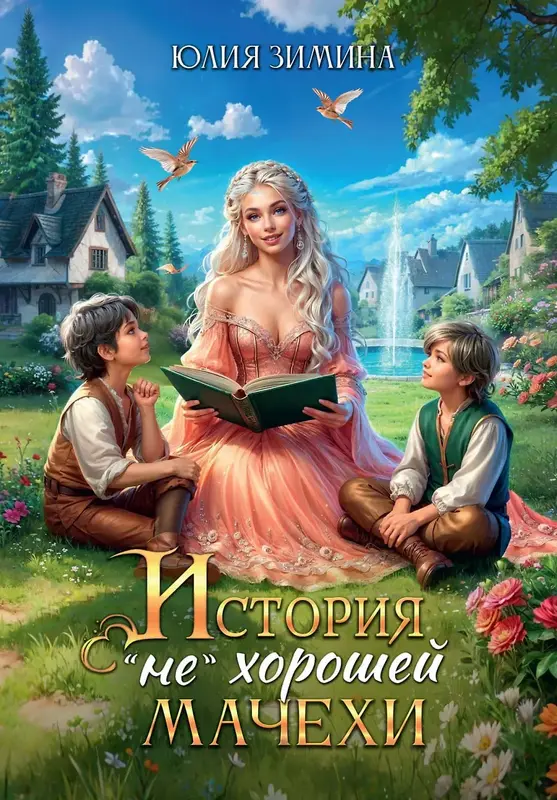 Обложка книги 