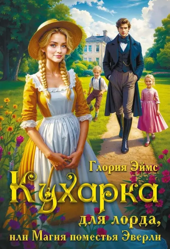 Обложка книги 