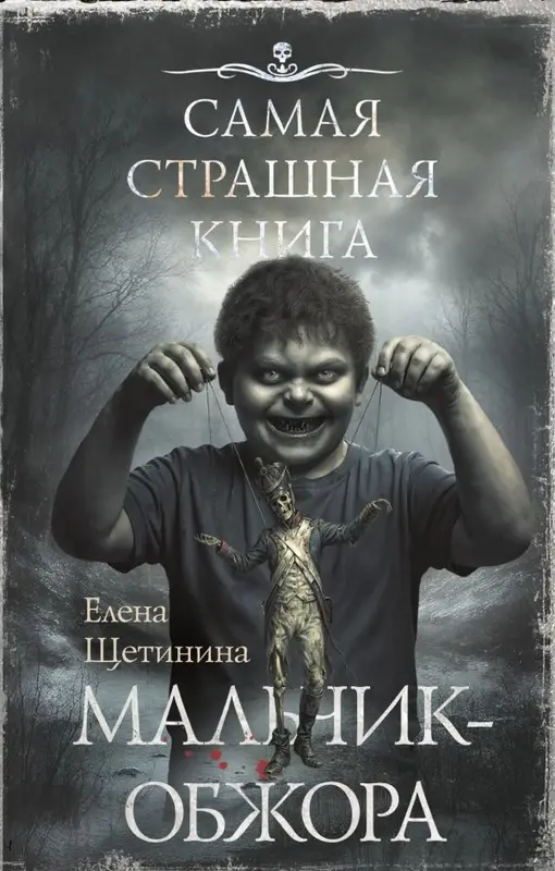 Обложка книги 