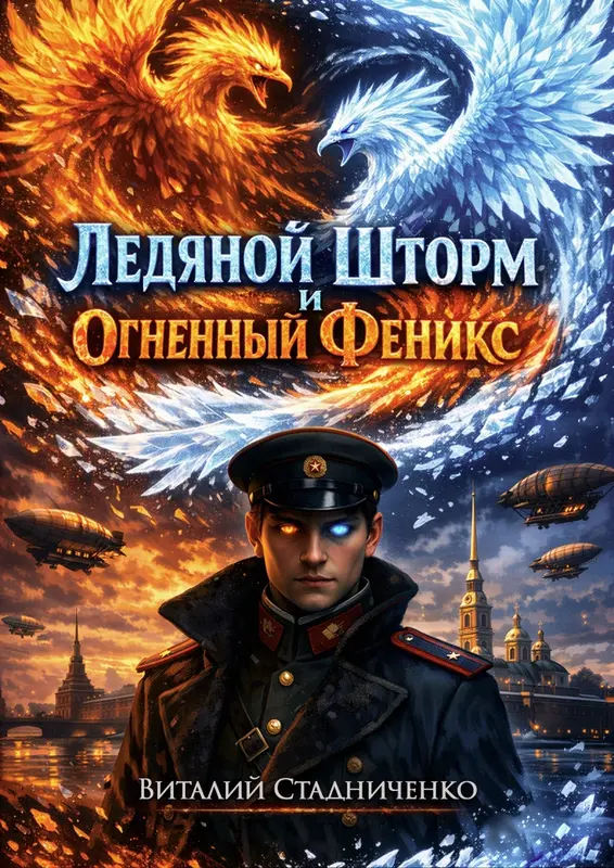 Обложка книги 