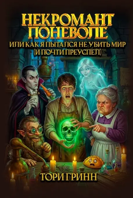 Обложка книги 