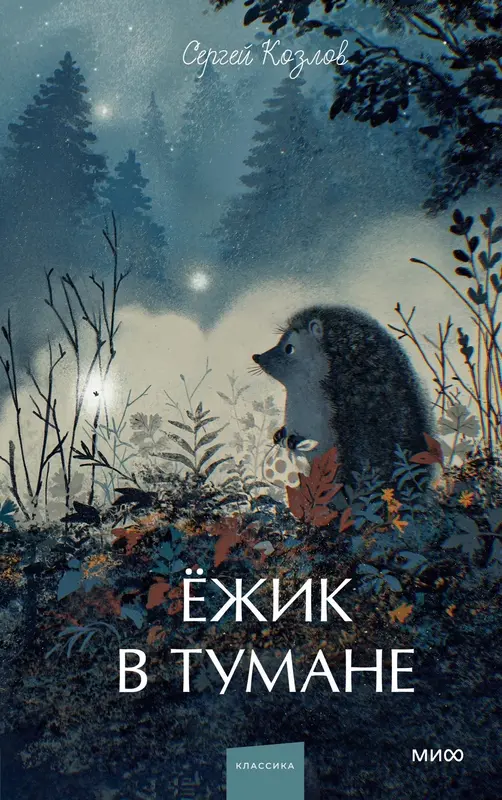 Обложка книги 
