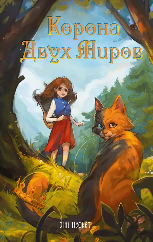 Обложка книги 