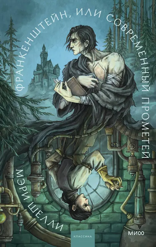 Обложка книги 