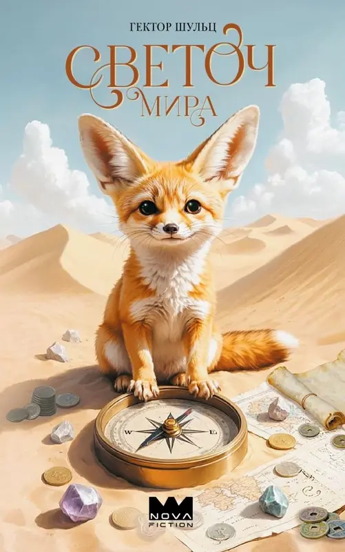 Обложка книги 
