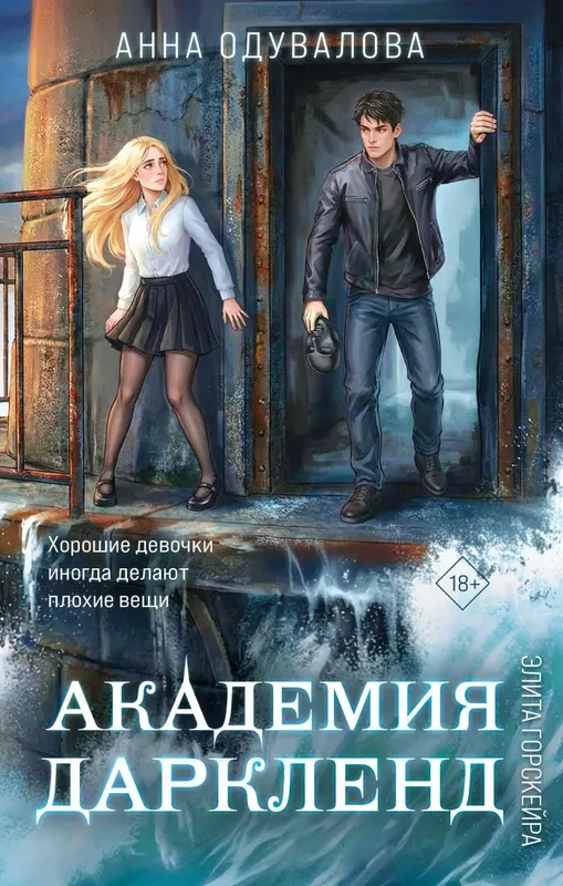 Обложка книги 