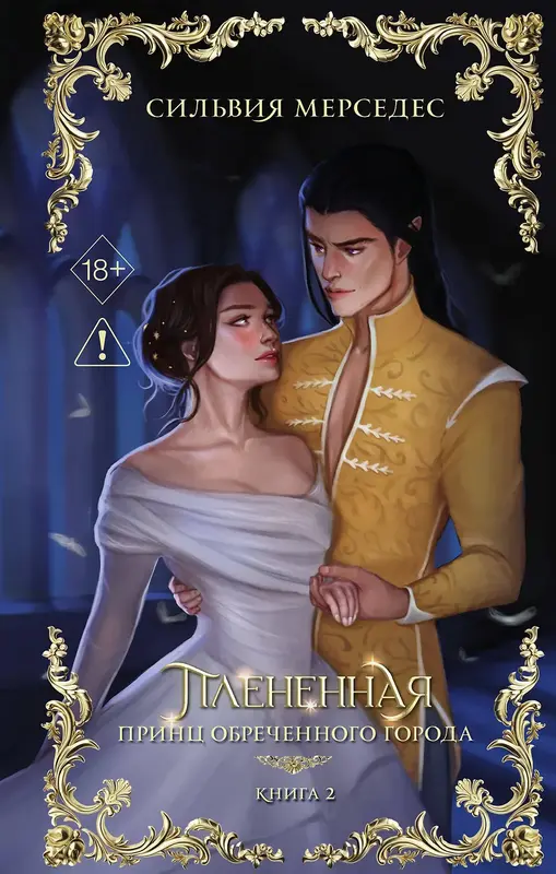 Обложка книги 
