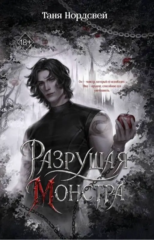 Обложка книги 